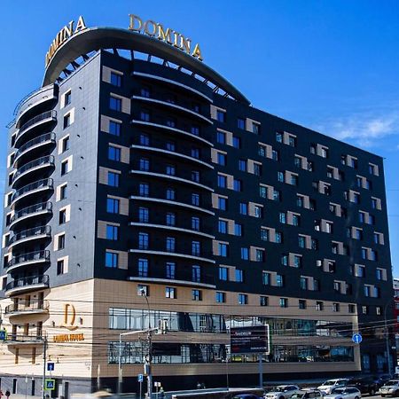 Domina Hotel Nowosybirsk Zewnętrze zdjęcie