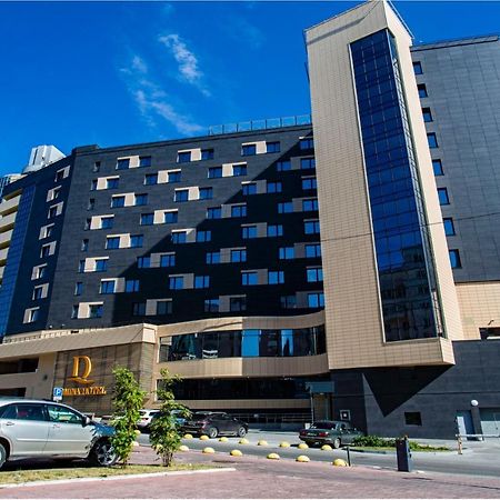 Domina Hotel Nowosybirsk Zewnętrze zdjęcie